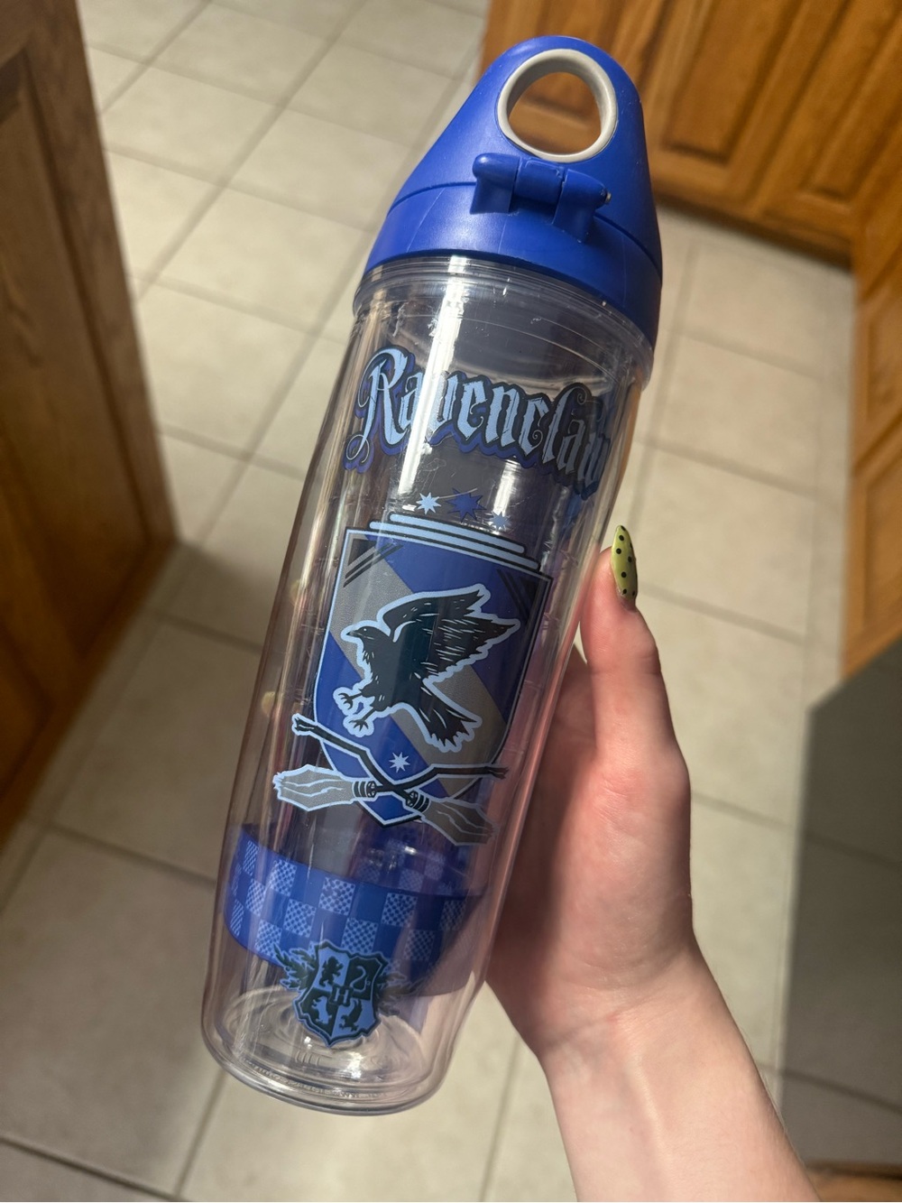 Harry Potter Ravenclaw Water Bottle